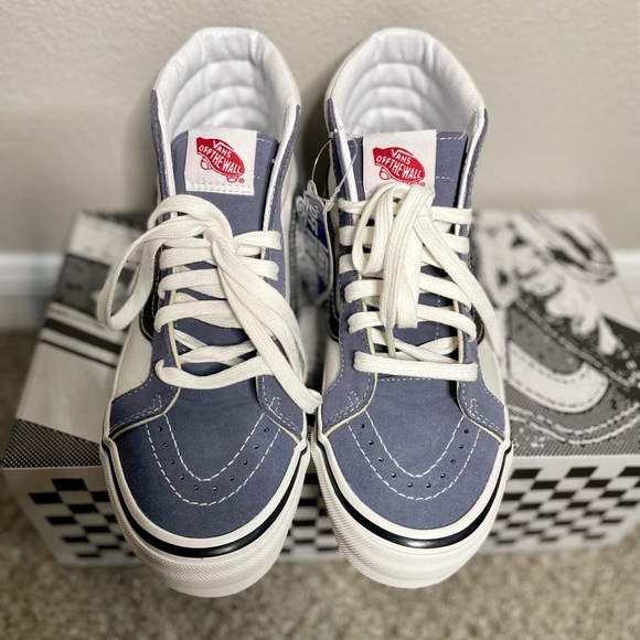 COPY - Vans SK8 High Anaheim Reissue Shoes - Picture 2 of 6
